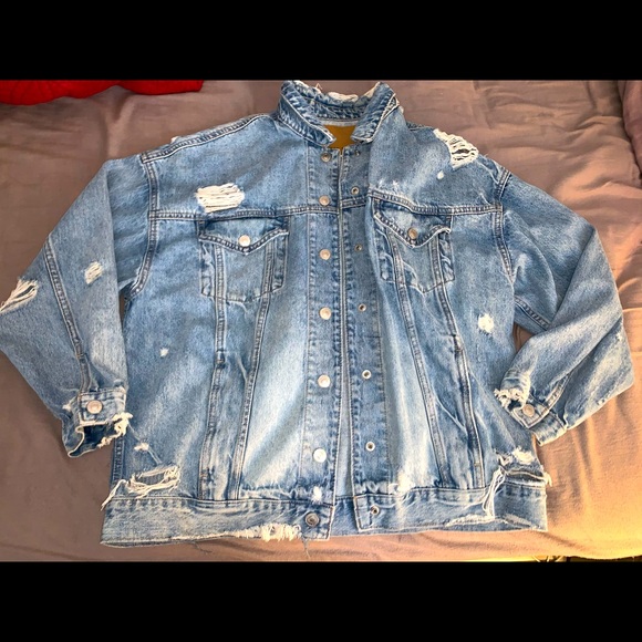 American Eagle Outfitters Jackets & Blazers - American Eagle Denim Jacket
